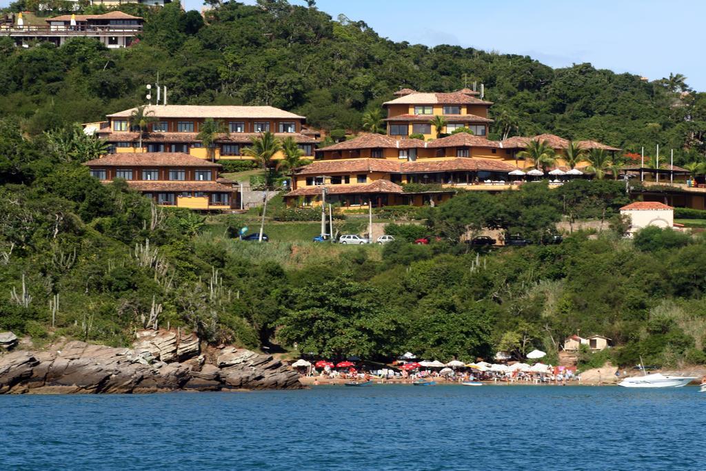 Colonna Galapagos Garden Hotel Búzios Eksteriør bilde