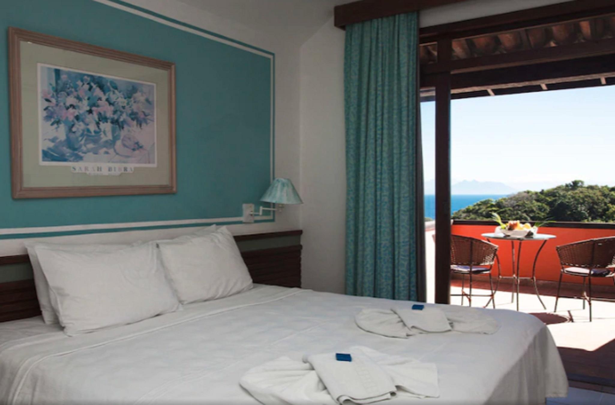 Colonna Galapagos Garden Hotel Búzios Eksteriør bilde
