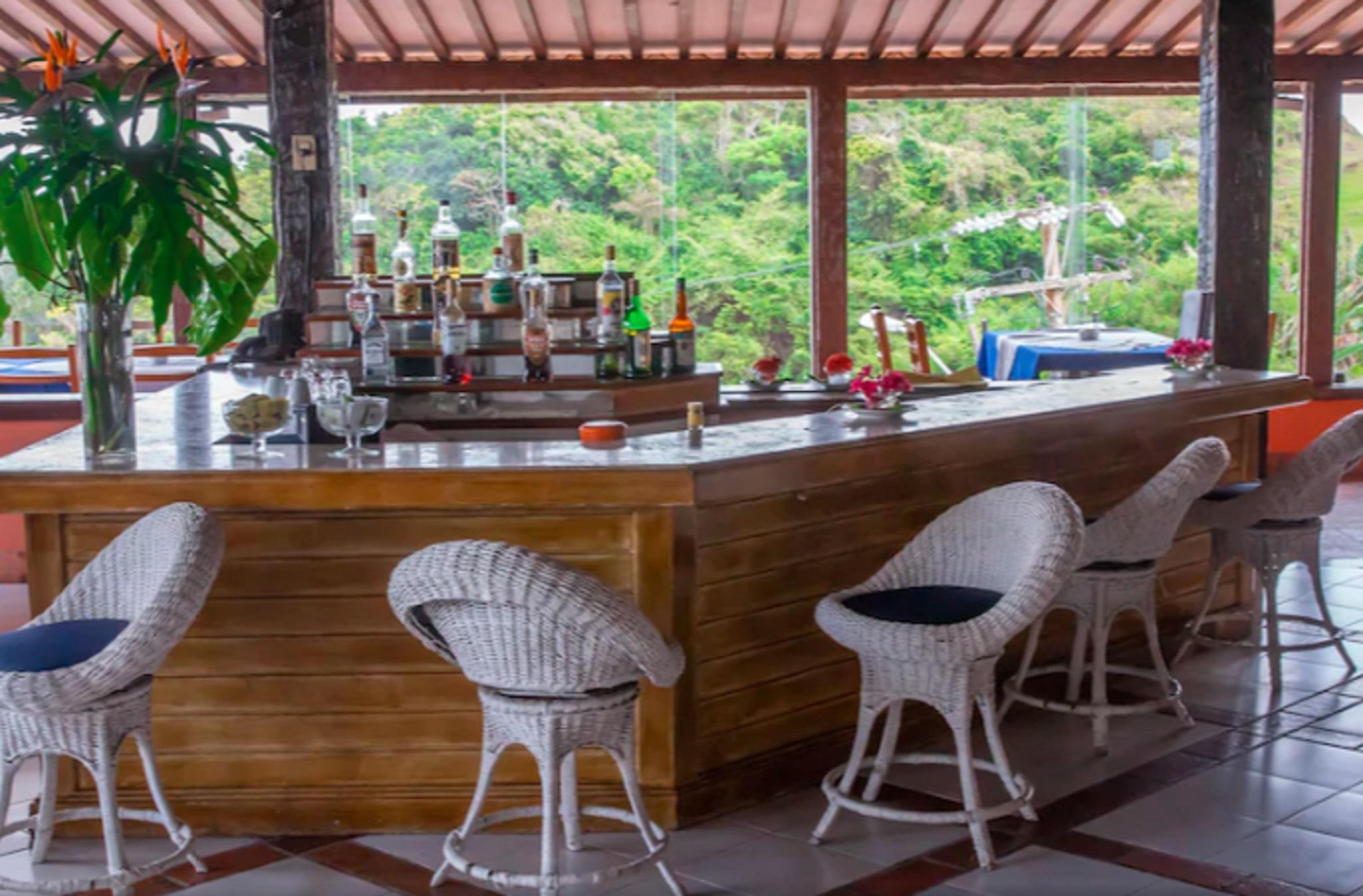 Colonna Galapagos Garden Hotel Búzios Eksteriør bilde