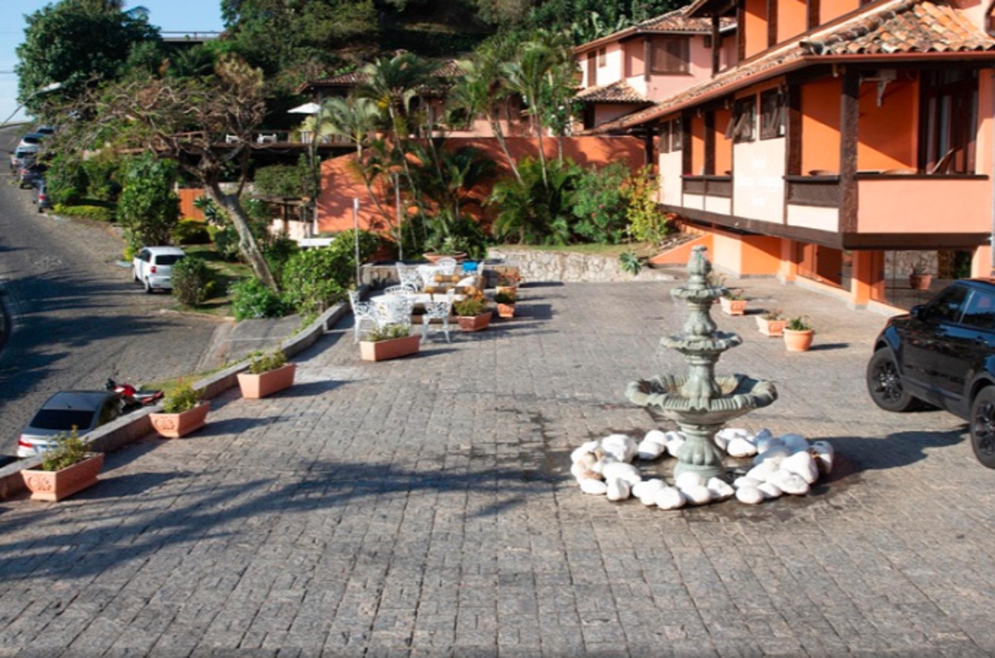 Colonna Galapagos Garden Hotel Búzios Eksteriør bilde