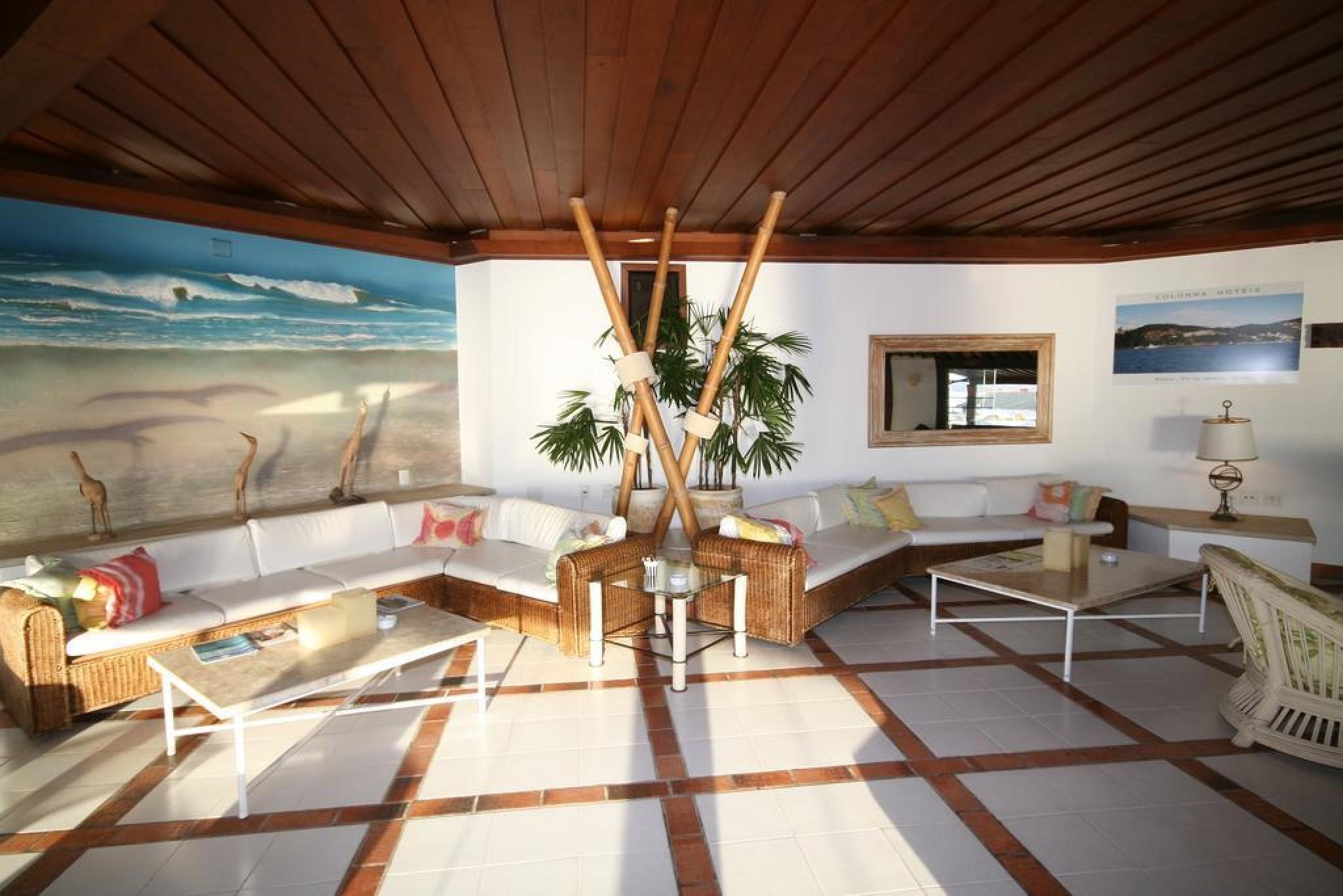 Colonna Galapagos Garden Hotel Búzios Eksteriør bilde