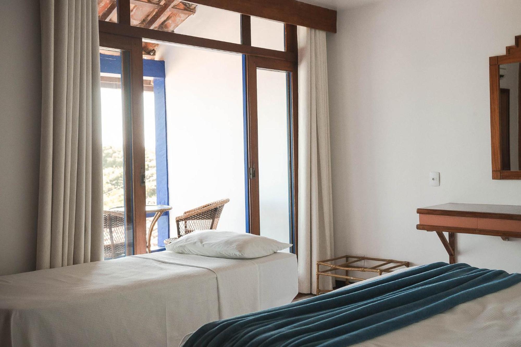 Colonna Galapagos Garden Hotel Búzios Eksteriør bilde
