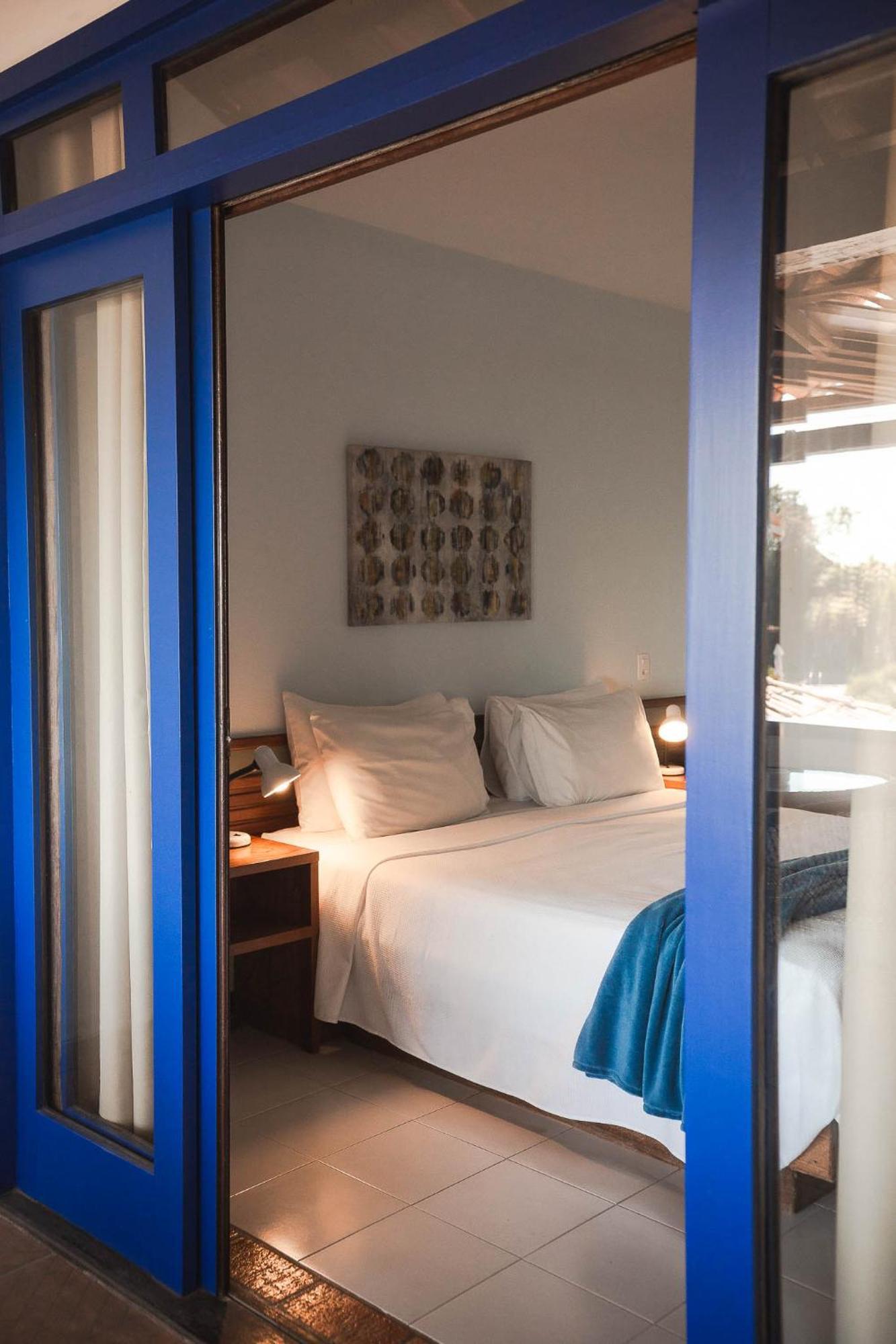 Colonna Galapagos Garden Hotel Búzios Eksteriør bilde