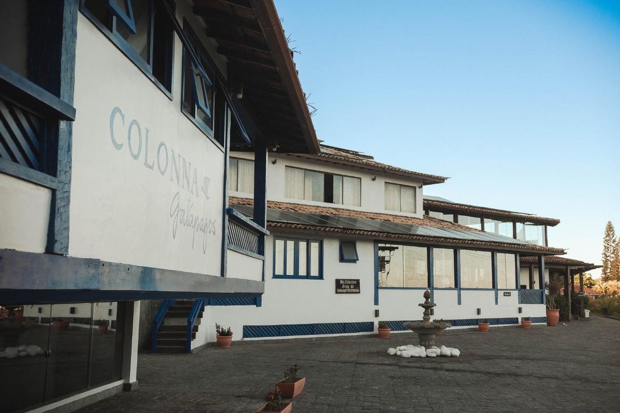 Colonna Galapagos Garden Hotel Búzios Eksteriør bilde