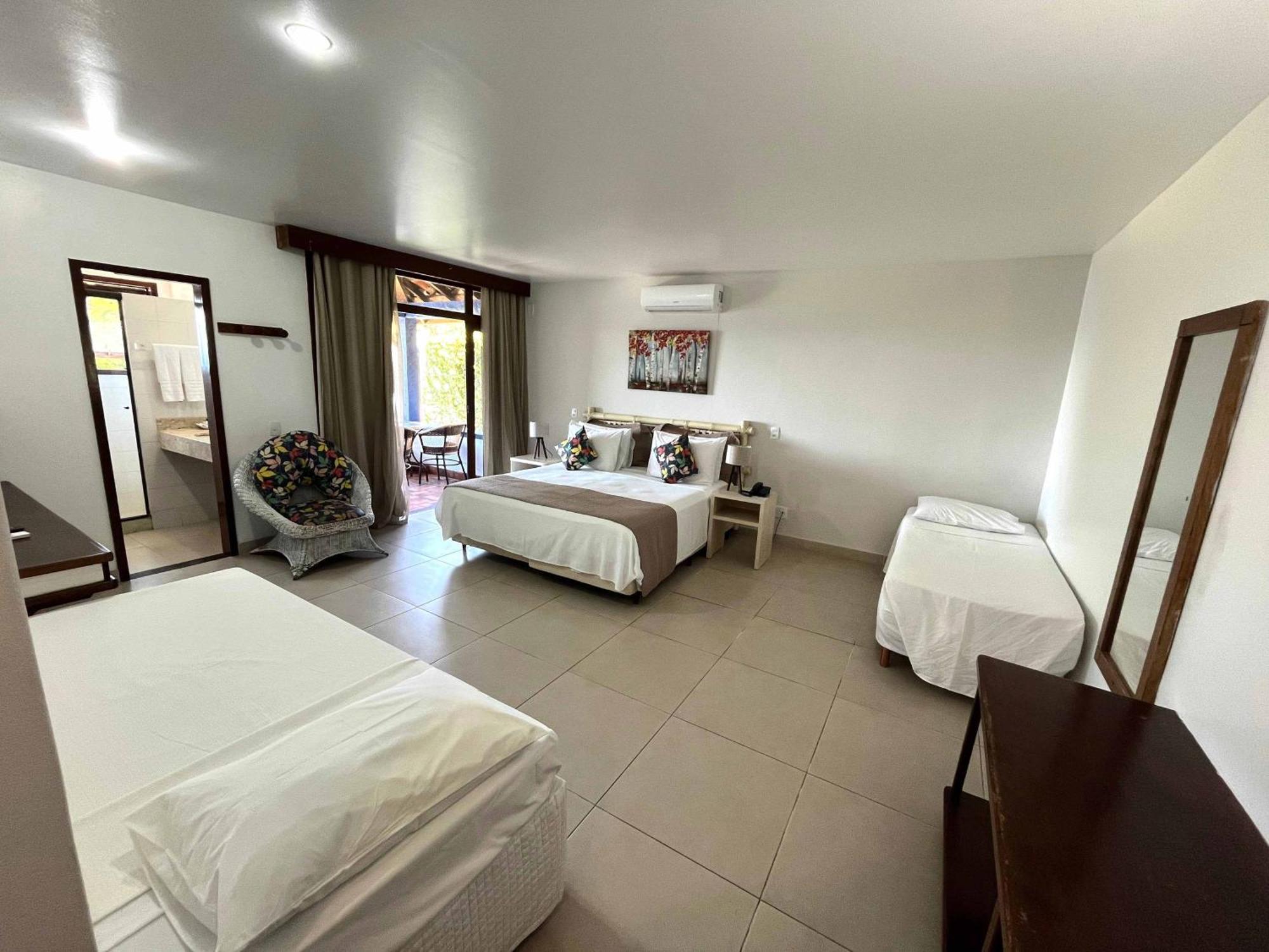Colonna Galapagos Garden Hotel Búzios Eksteriør bilde