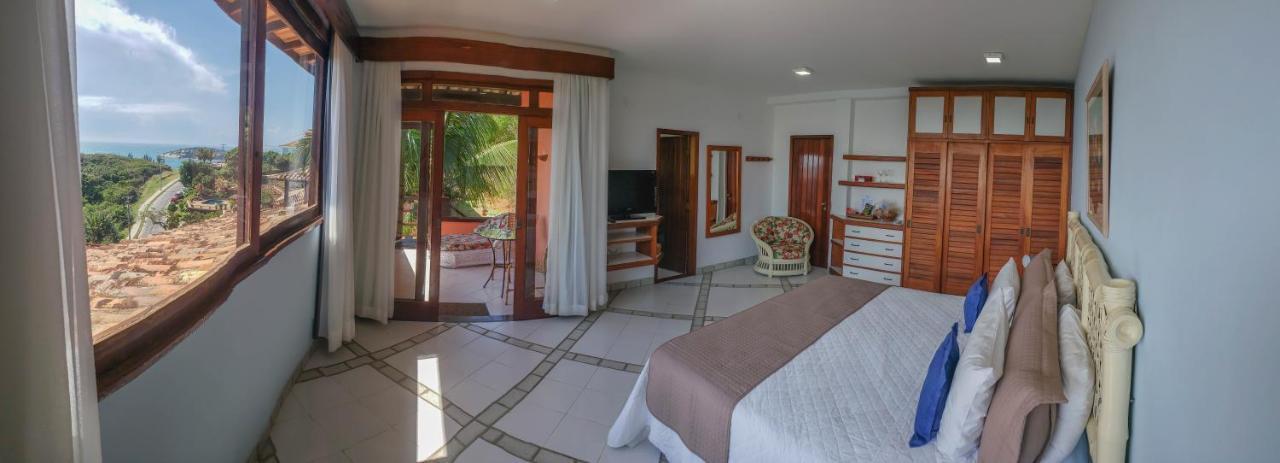 Colonna Galapagos Garden Hotel Búzios Eksteriør bilde